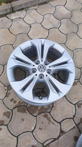 Aluminijumske felne  17" 5 x 112