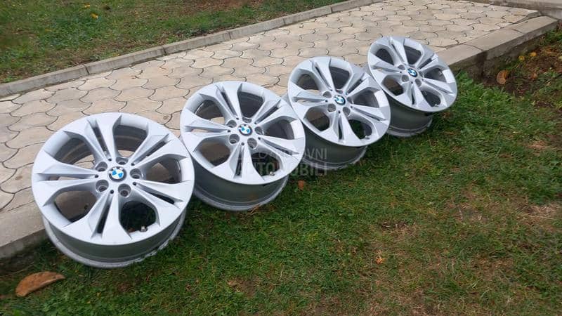 Aluminijumske felne  17" 5 x 112