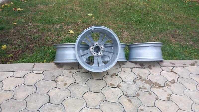Aluminijumske felne  17" 5 x 112