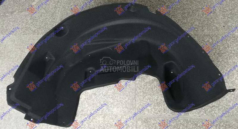 ZADNJE POTKRILO PLASTICNO