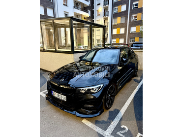 BMW 320d Ceo u M paketu