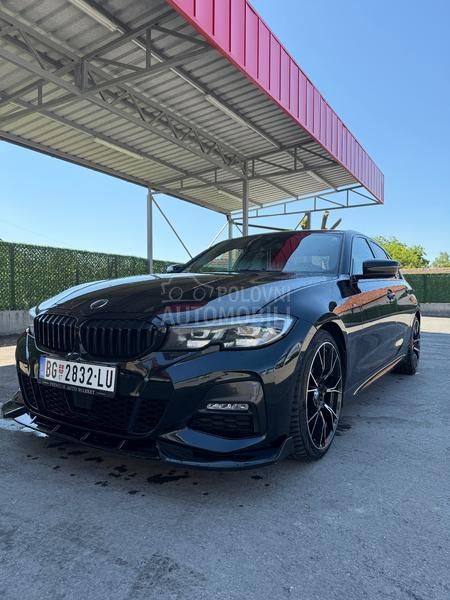 BMW 320d Ceo u M paketu
