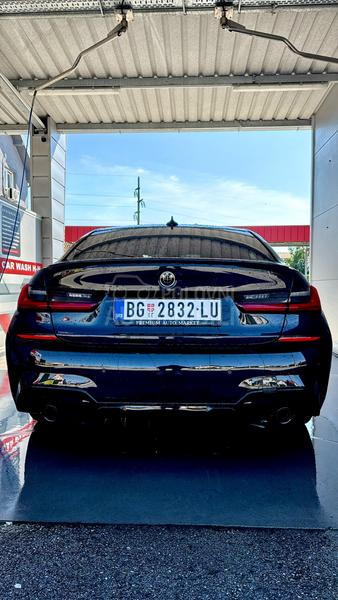 BMW 320d Ceo u M paketu