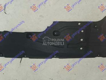 ZASTITA MOTORA PLASTICNA za Mercedes Benz ML Klasa od 2005. do 2011. god.