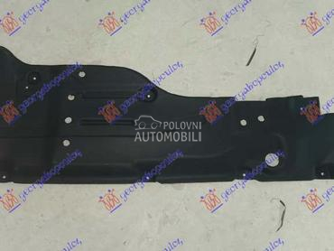 ZASTITA MOTORA PLASTICNA za Mercedes Benz ML Klasa od 2005. do 2011. god.