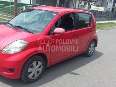 Daihatsu Sirion 13 4x4