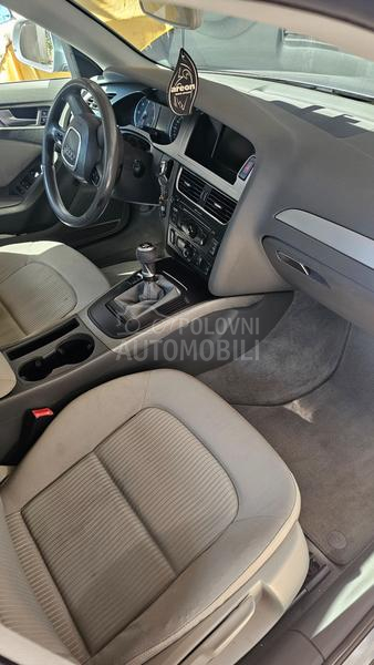 Audi A4 
