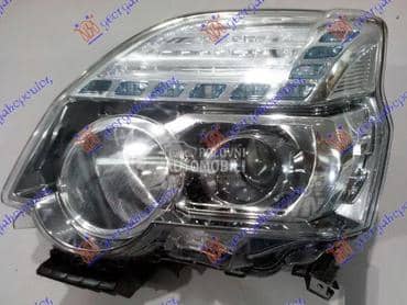 FAR 10- Levo za Nissan X-Trail od 2001. do 2014. god.