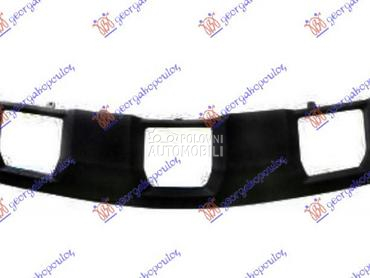 SPOJLER PREDNJEG BRANIKA 08- za Mercedes Benz ML Klasa od 2005. do 2011. god.