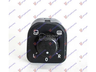 PREKIDAC ZA RETROVIZOR... za Volkswagen Golf 5 od 2007. do 2009. god.