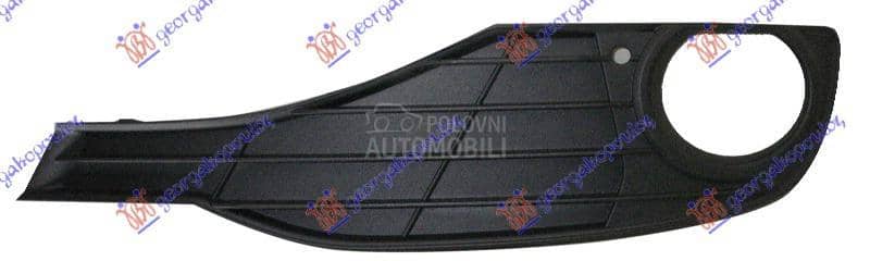 RESETKA PREDNJEG BRANIKA Levo