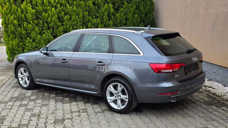 Audi A4 1.4 tfsi