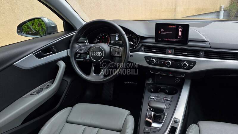 Audi A4 1.4 tfsi