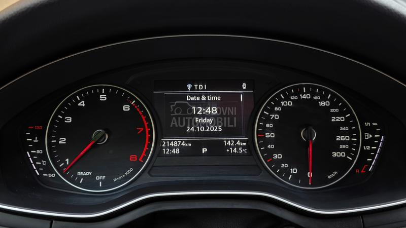 Audi A4 1.4 tfsi