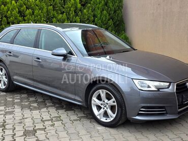 Audi A4 1.4 tfsi
