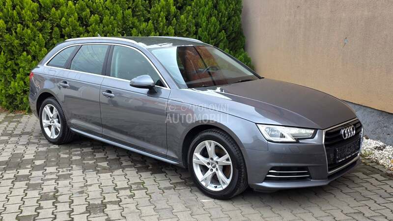 Audi A4 1.4 tfsi