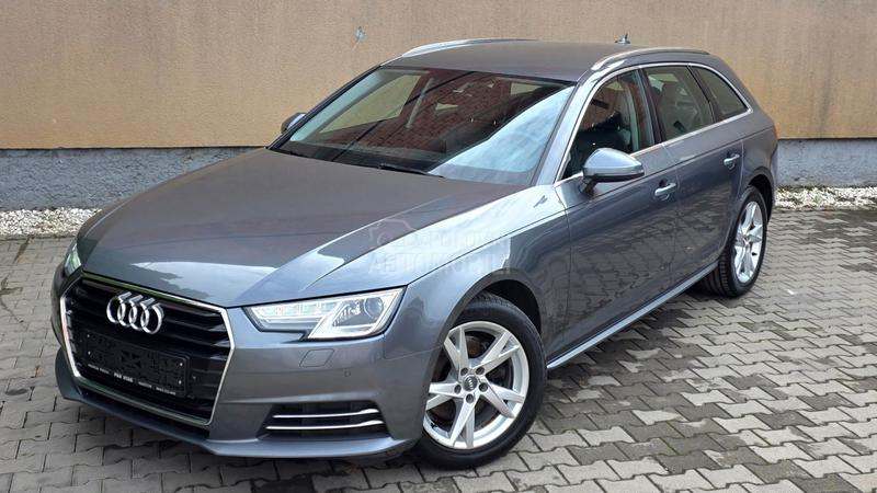 Audi A4 1.4 tfsi
