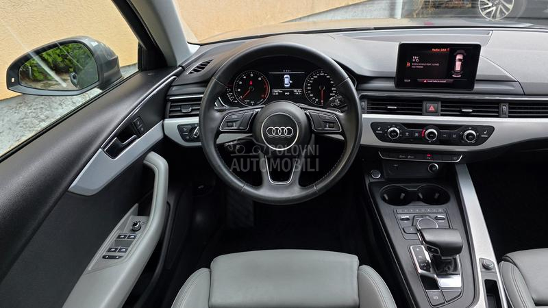 Audi A4 1.4 tfsi