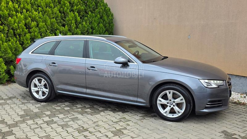 Audi A4 1.4 tfsi
