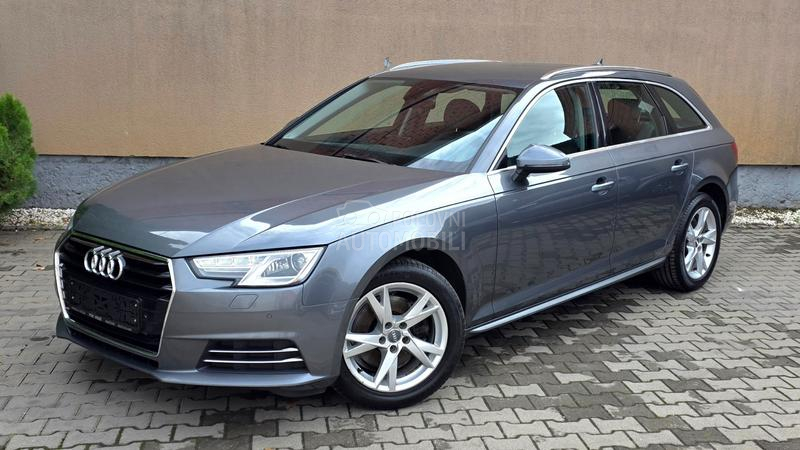 Audi A4 1.4 tfsi