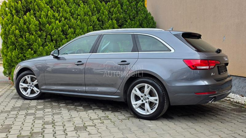 Audi A4 1.4 tfsi
