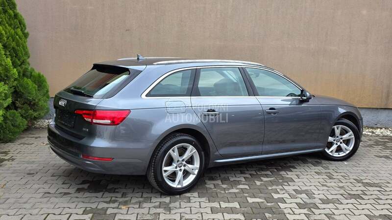Audi A4 1.4 tfsi