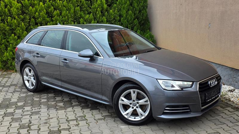 Audi A4 1.4 tfsi