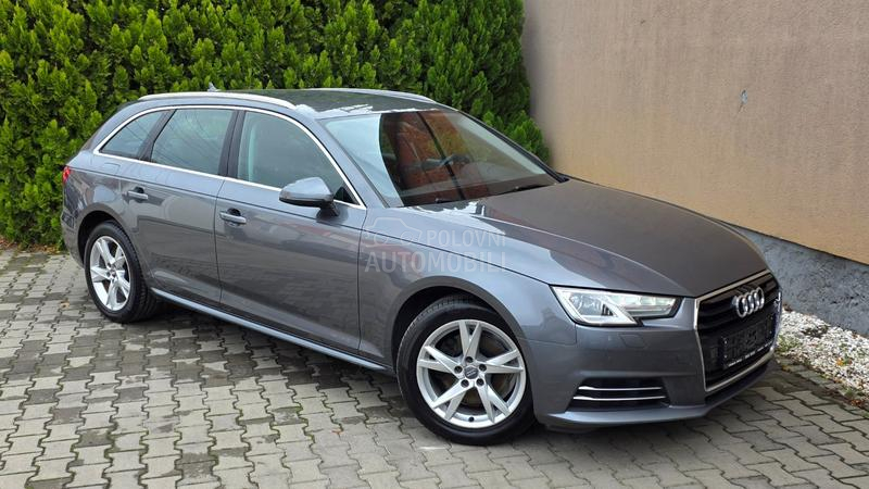 Audi A4 1.4 tfsi