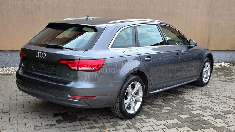 Audi A4 1.4 tfsi