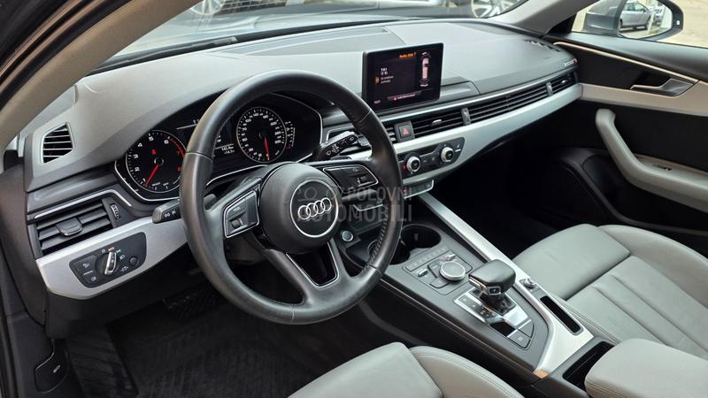 Audi A4 1.4 tfsi