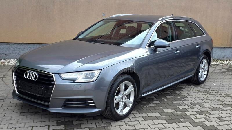 Audi A4 1.4 tfsi