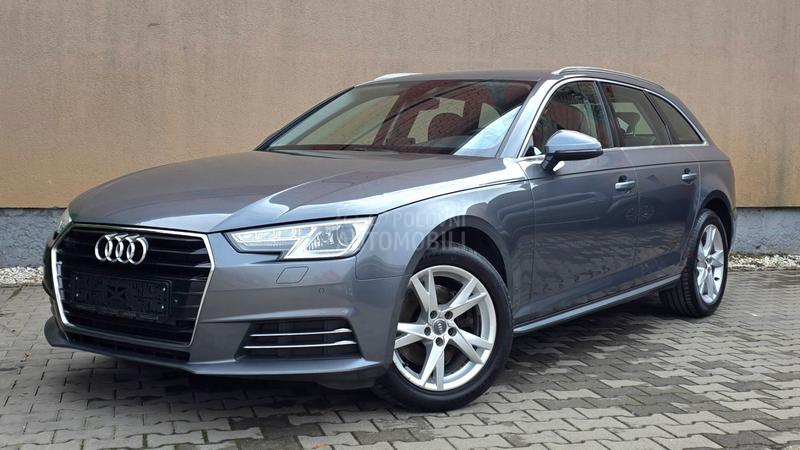 Audi A4 1.4 tfsi