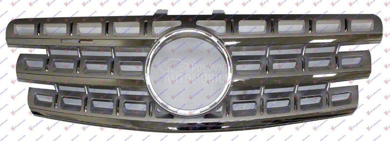 PVC MASKA HROM/SIVA 2008-