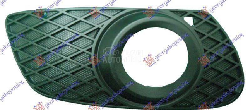 RESETKA PREDNJEG BRANIKA (SA M