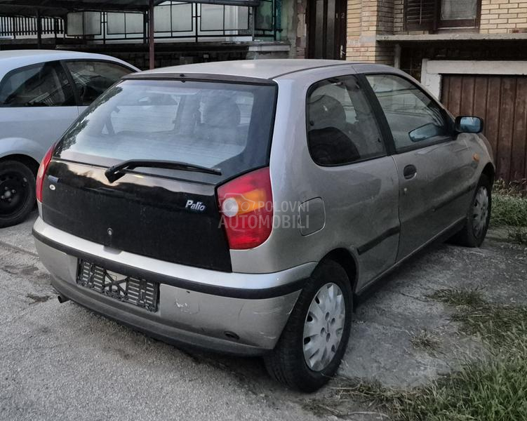 Fiat Palio 1.2TNG