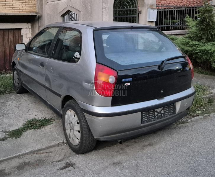 Fiat Palio 1.2TNG