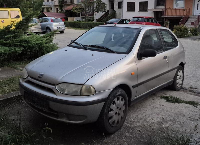 Fiat Palio 1.2TNG