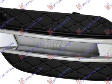 RESETKA PREDNJEG BRANIKA (SA O za Mercedes Benz ML Klasa od 2005. do 2011. god.