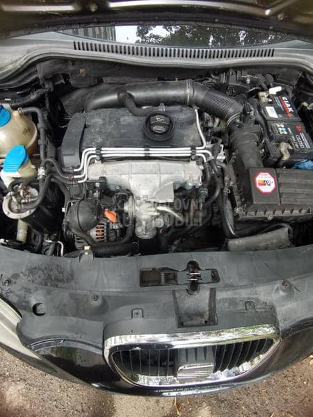Seat Leon 2.0tdi dsg BKD Seat Leon 2.0tdi dsg BKD