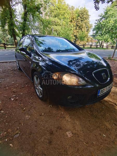 Seat Leon 2.0tdi dsg BKD Seat Leon 2.0tdi dsg BKD