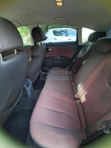 Seat Leon 2.0tdi dsg BKD Seat Leon 2.0tdi dsg BKD