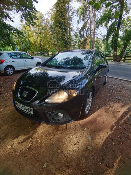 Seat Leon 2.0tdi dsg BKD Seat Leon 2.0tdi dsg BKD