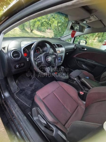 Seat Leon 2.0tdi dsg BKD Seat Leon 2.0tdi dsg BKD