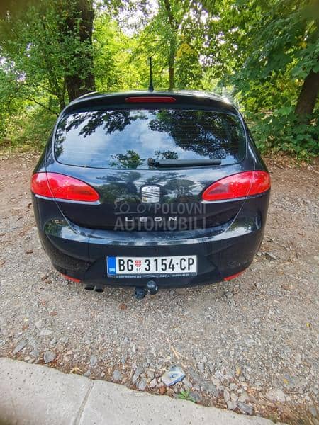 Seat Leon 2.0tdi dsg BKD Seat Leon 2.0tdi dsg BKD