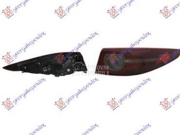 STOP LAMPA SPOLJASNJA LED... za Mazda 3 za 2019. god.