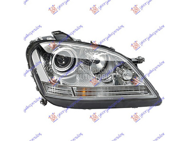 FAR Bi-XENON -2008 (HELLA) za Mercedes Benz ML Klasa od 2005. do 2011. god.