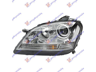 FAR Bi-XENON -2008 (HELLA) za Mercedes Benz ML Klasa od 2005. do 2011. god.
