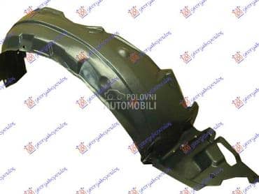 POTKRILO PLASTICNO 04- Desno za Toyota Verso od 2002. do 2007. god.