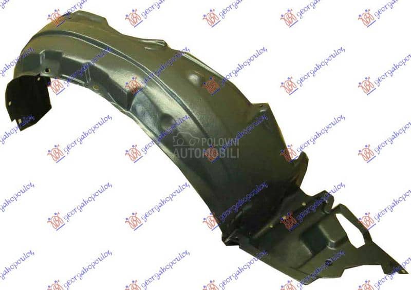 POTKRILO PLASTICNO 04- Desno