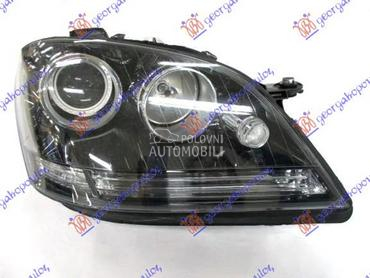 FAR Bi-XENON AFS -2008 (DEPO) za Mercedes Benz ML Klasa od 2005. do 2011. god.